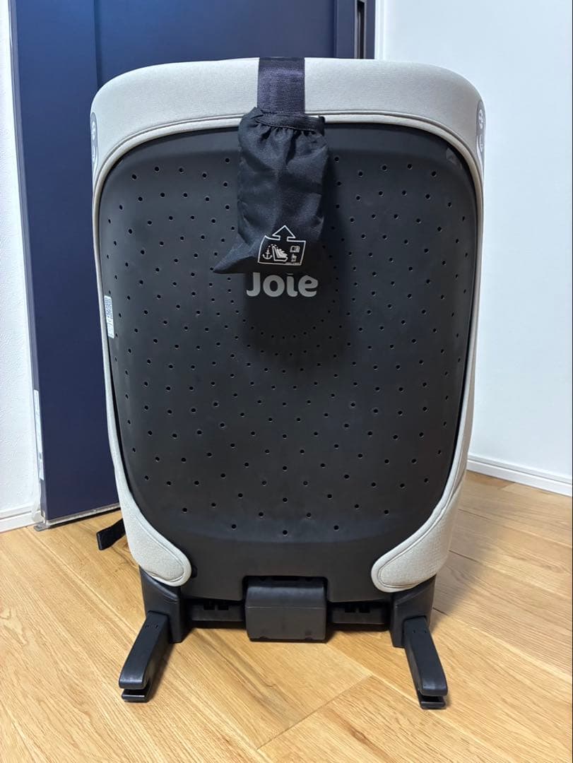 Joie ジュニアシート i-Irvana ISOFIX ベージュ