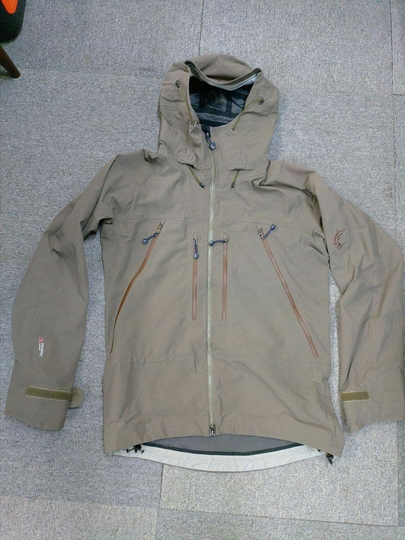 Teton Bros. TBJacket＆ Pant上下セット