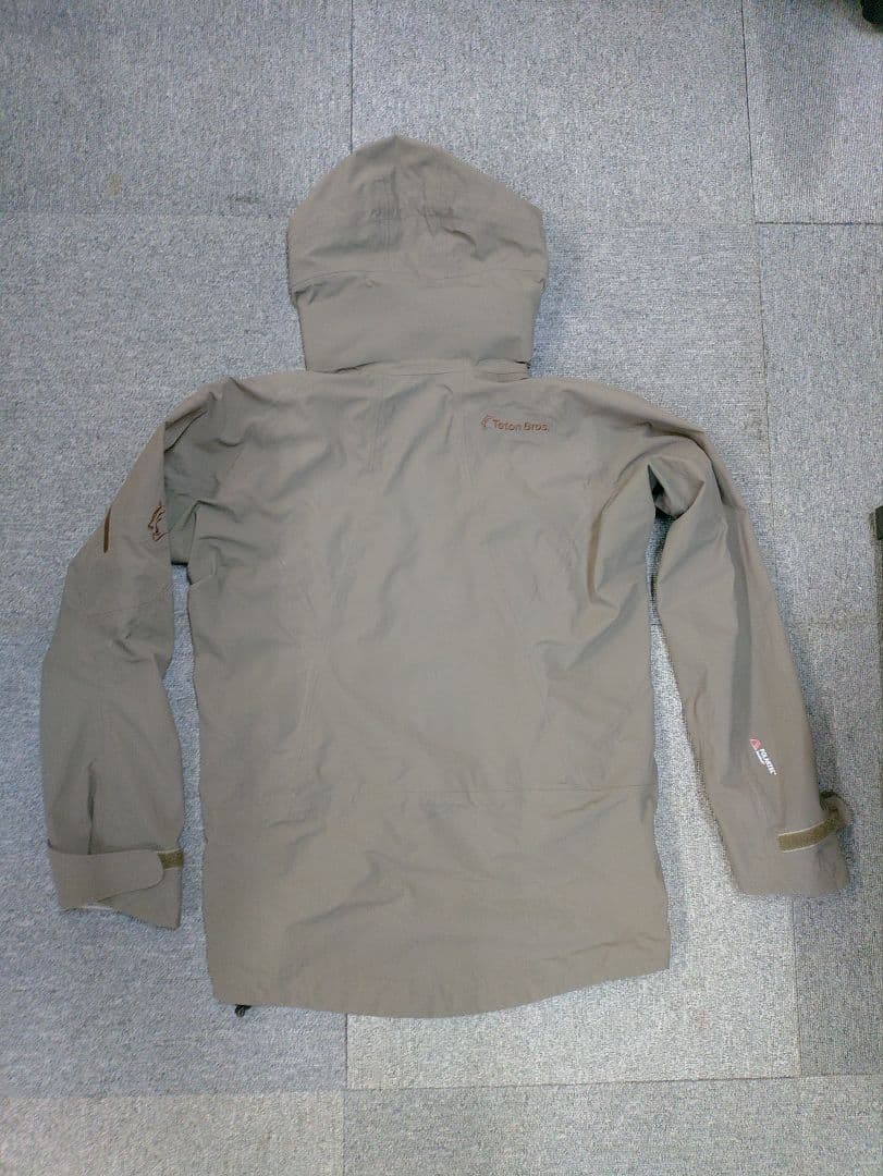 Teton Bros. TBJacket＆ Pant上下セット