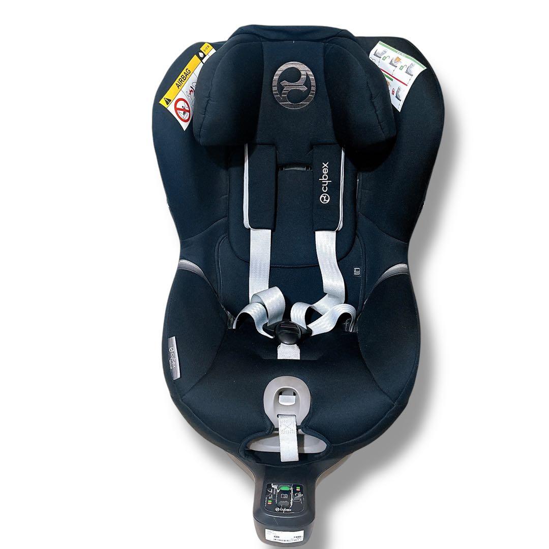 美品　サイベックス CYBEX Sirona S i-SIZE チャイルドシート