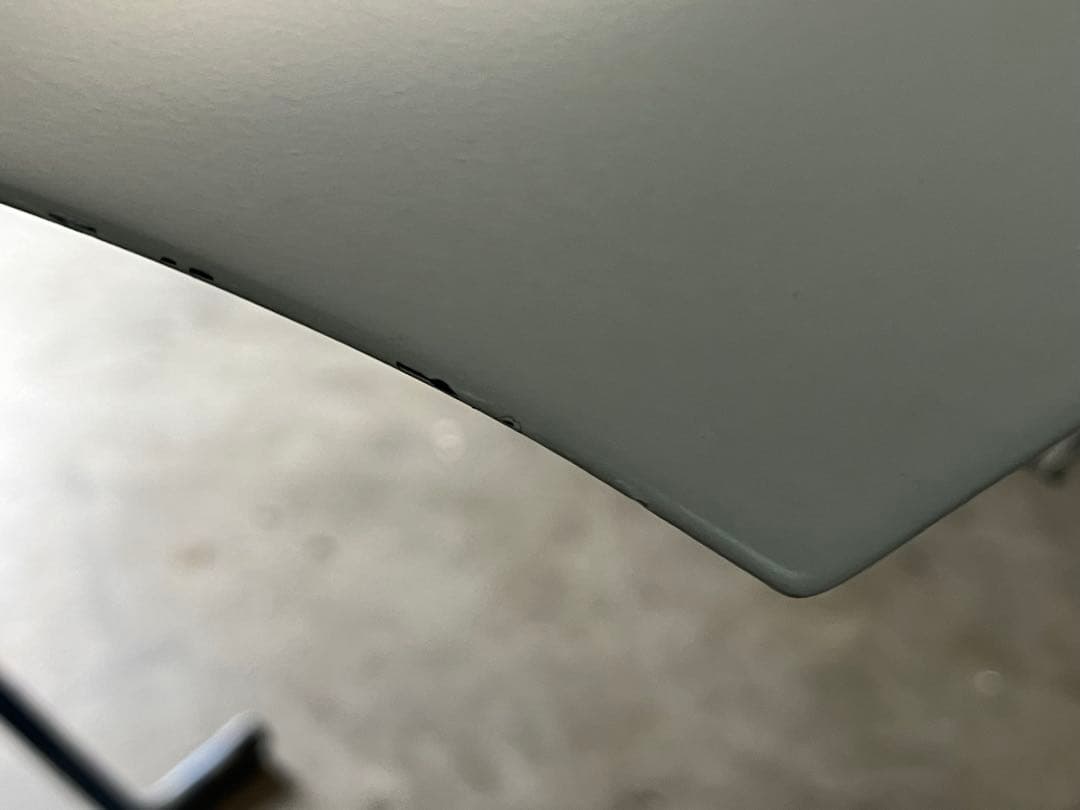 ダイハツミラ L700 ボンネット カウルインダクションフード風 自作