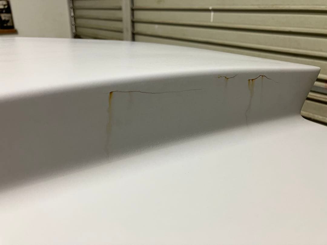 ダイハツミラ L700 ボンネット カウルインダクションフード風 自作