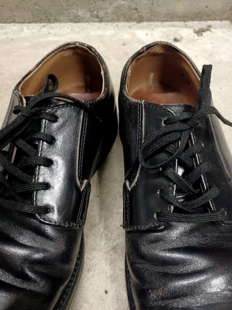 希少　90s　RED WINGポストマン101　刺繍羽タグ　USA製