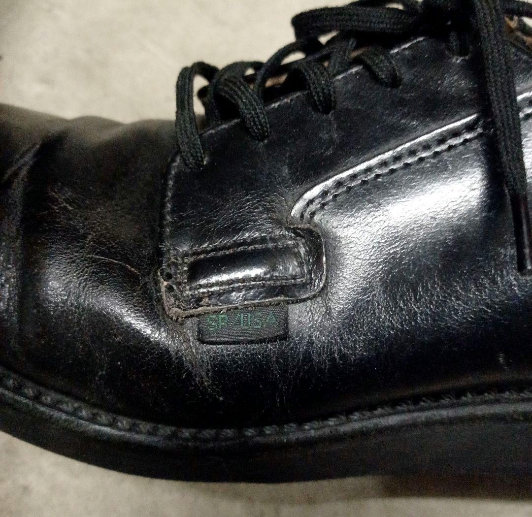 希少　90s　RED WINGポストマン101　刺繍羽タグ　USA製