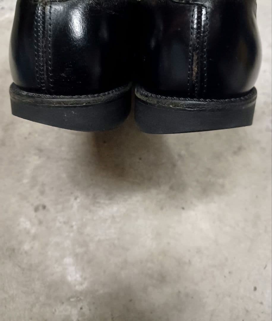 希少　90s　RED WINGポストマン101　刺繍羽タグ　USA製