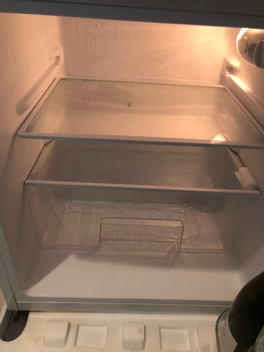 2ドア 冷凍冷蔵庫