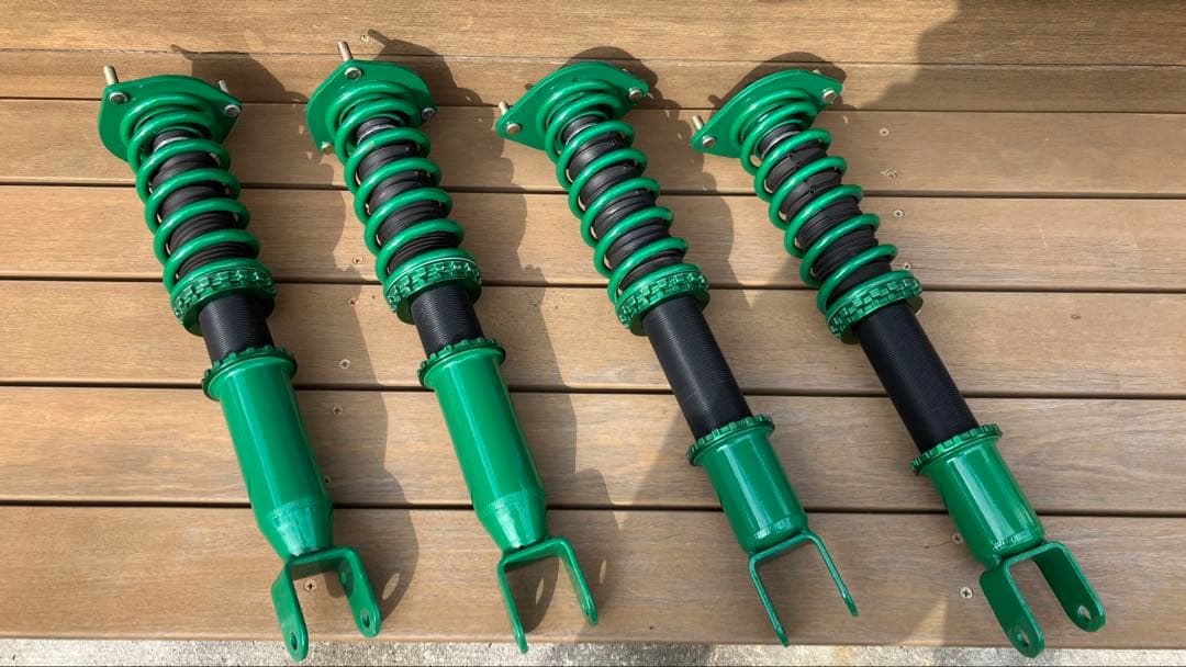 TEIN FLEX Z NDロードスター ND5RC 車高調