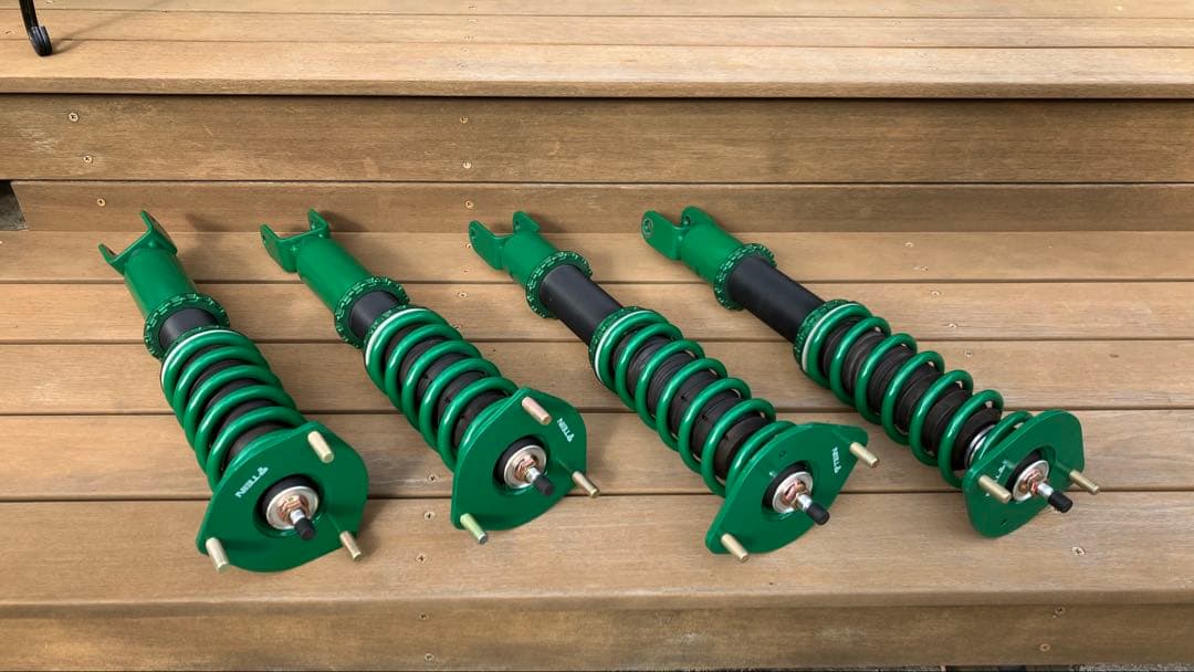 TEIN FLEX Z NDロードスター ND5RC 車高調