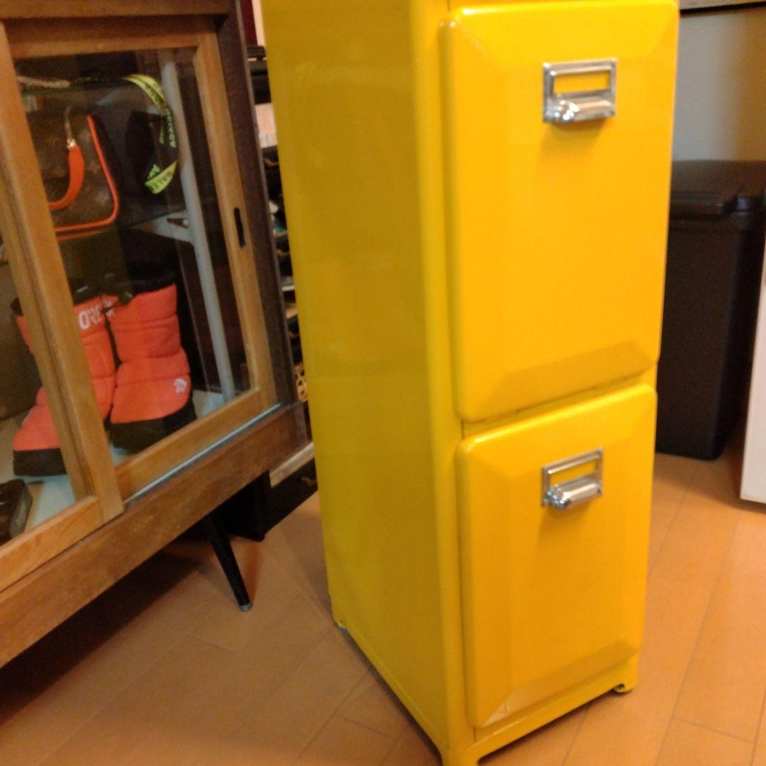 ✨️美品✨️ ダルトン ゴミ箱 ダストボックス ３段 ゴミ箱 100-167