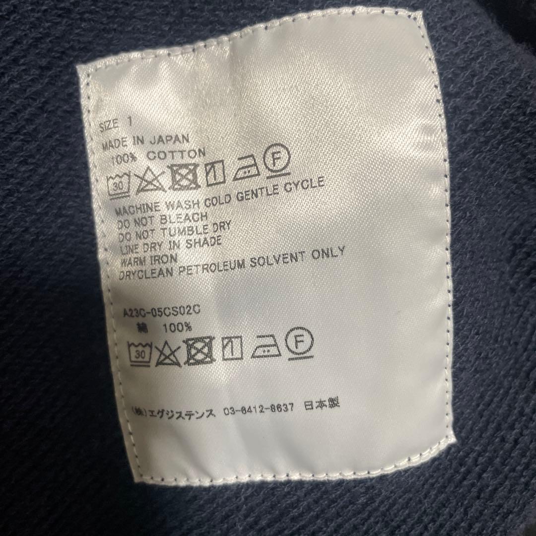 MARKAWARE マーカウェア スウェット HUGE SWEAT