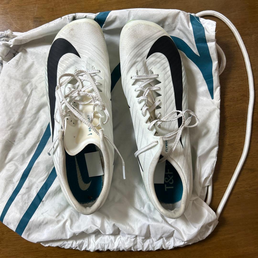 NIKEズームマックスフライ2 26.5