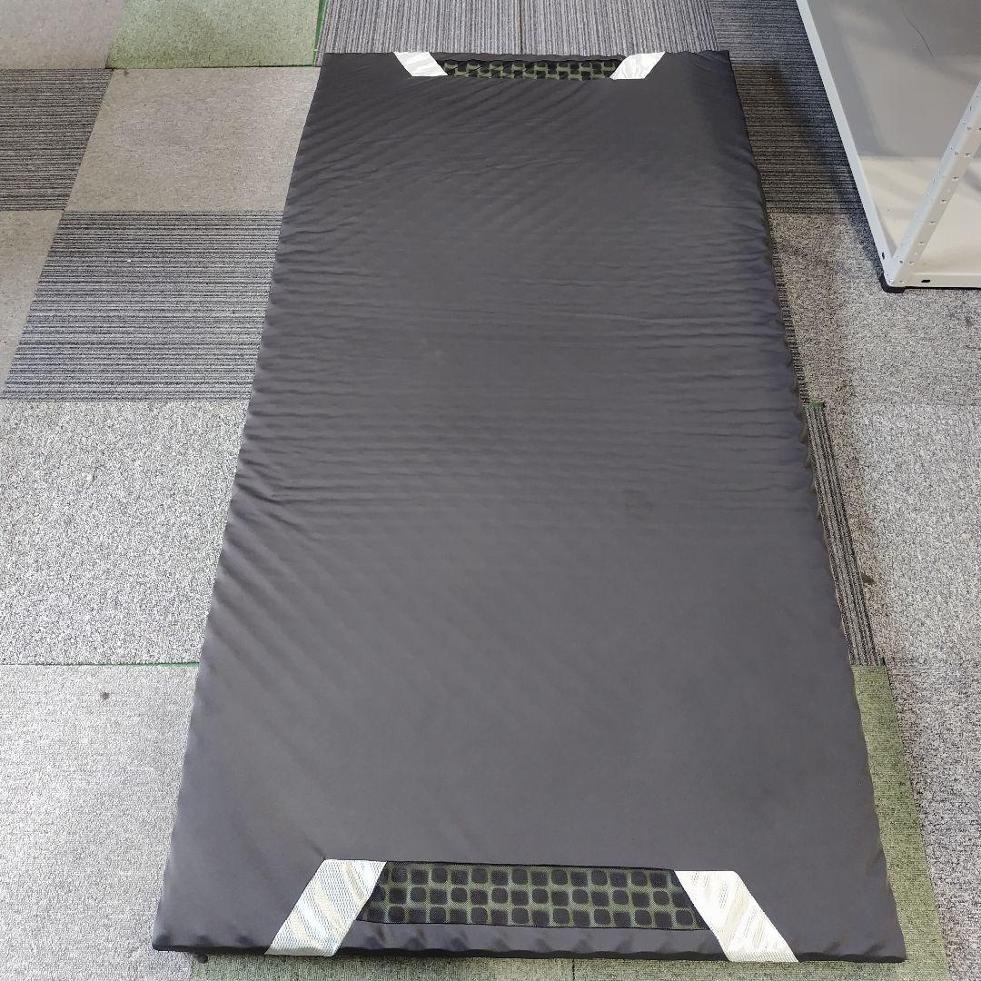 【訳あり】西川　AirPORTABLE／エアーポータブル　モバイルマットレス