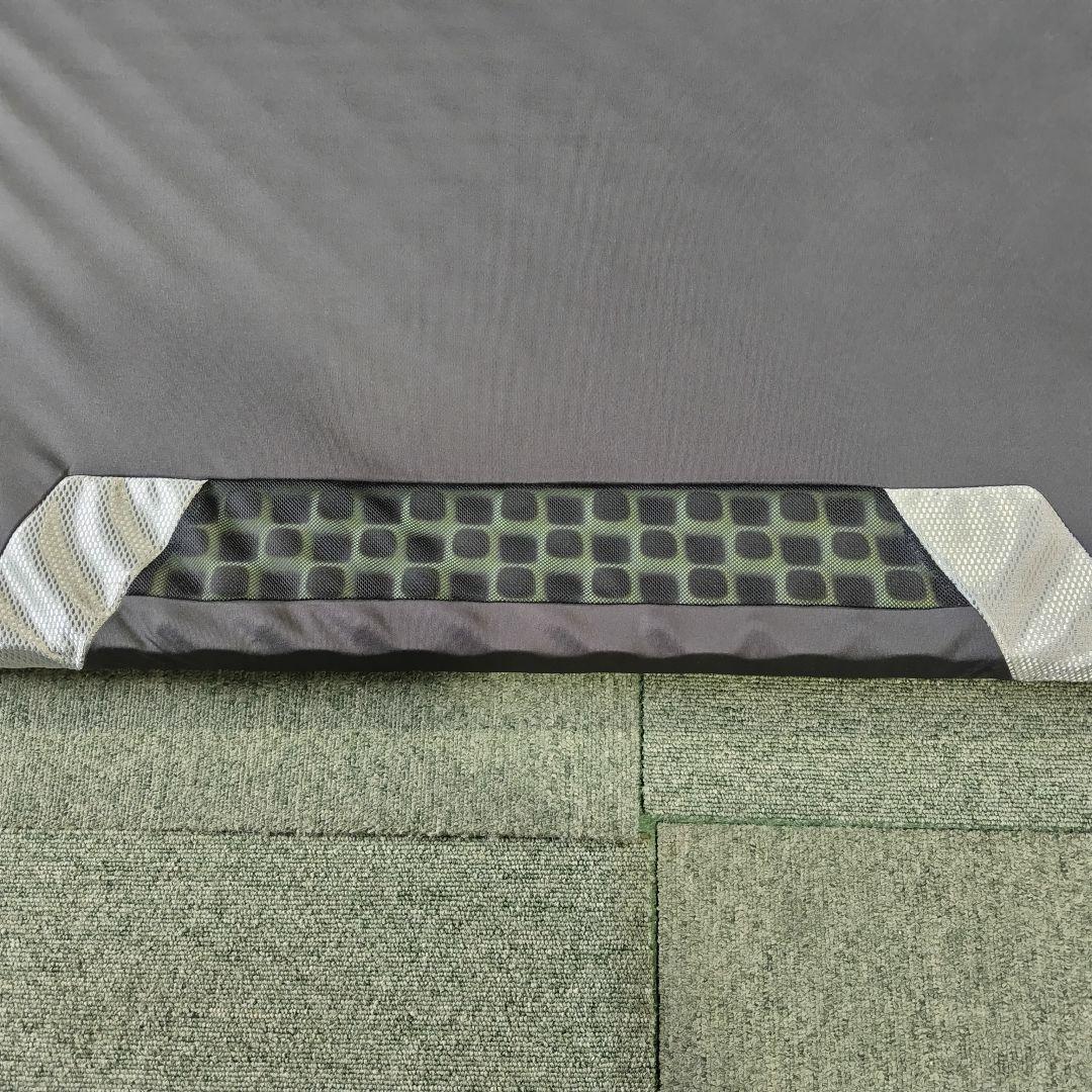 【訳あり】西川　AirPORTABLE／エアーポータブル　モバイルマットレス