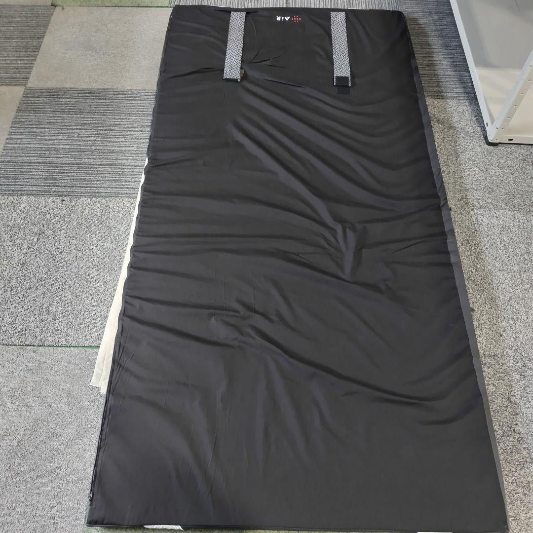 【訳あり】西川　AirPORTABLE／エアーポータブル　モバイルマットレス