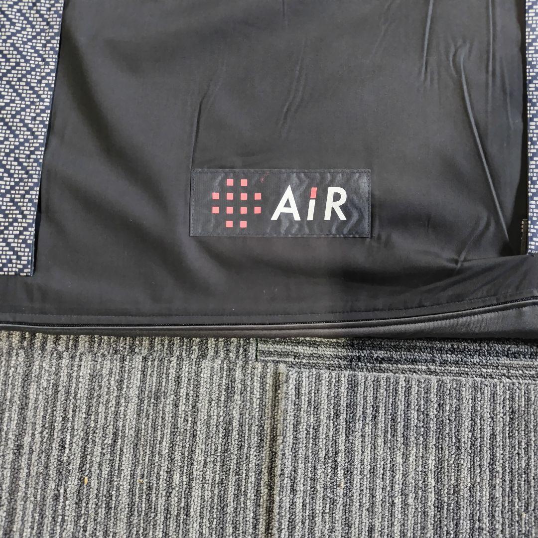 【訳あり】西川　AirPORTABLE／エアーポータブル　モバイルマットレス