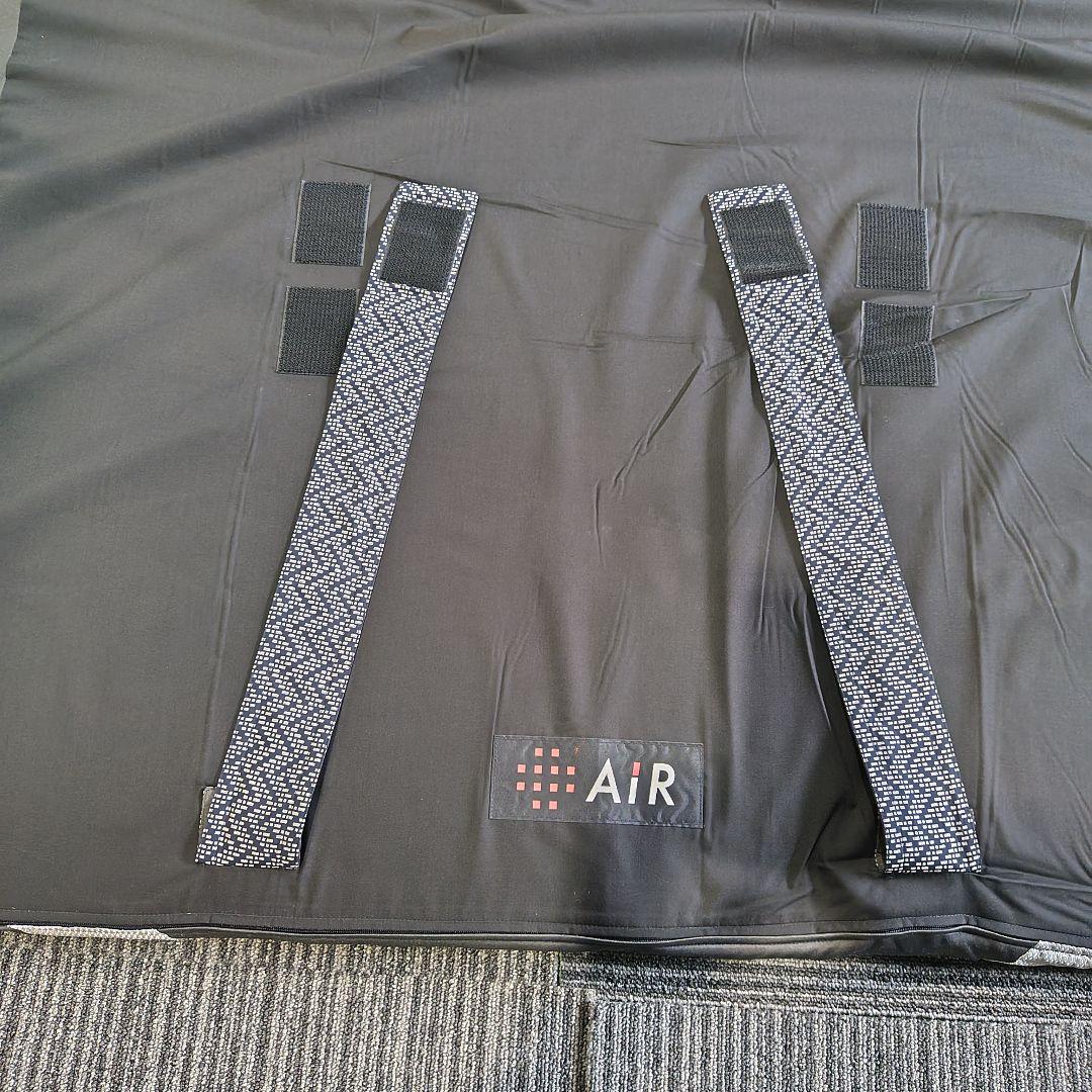 【訳あり】西川　AirPORTABLE／エアーポータブル　モバイルマットレス