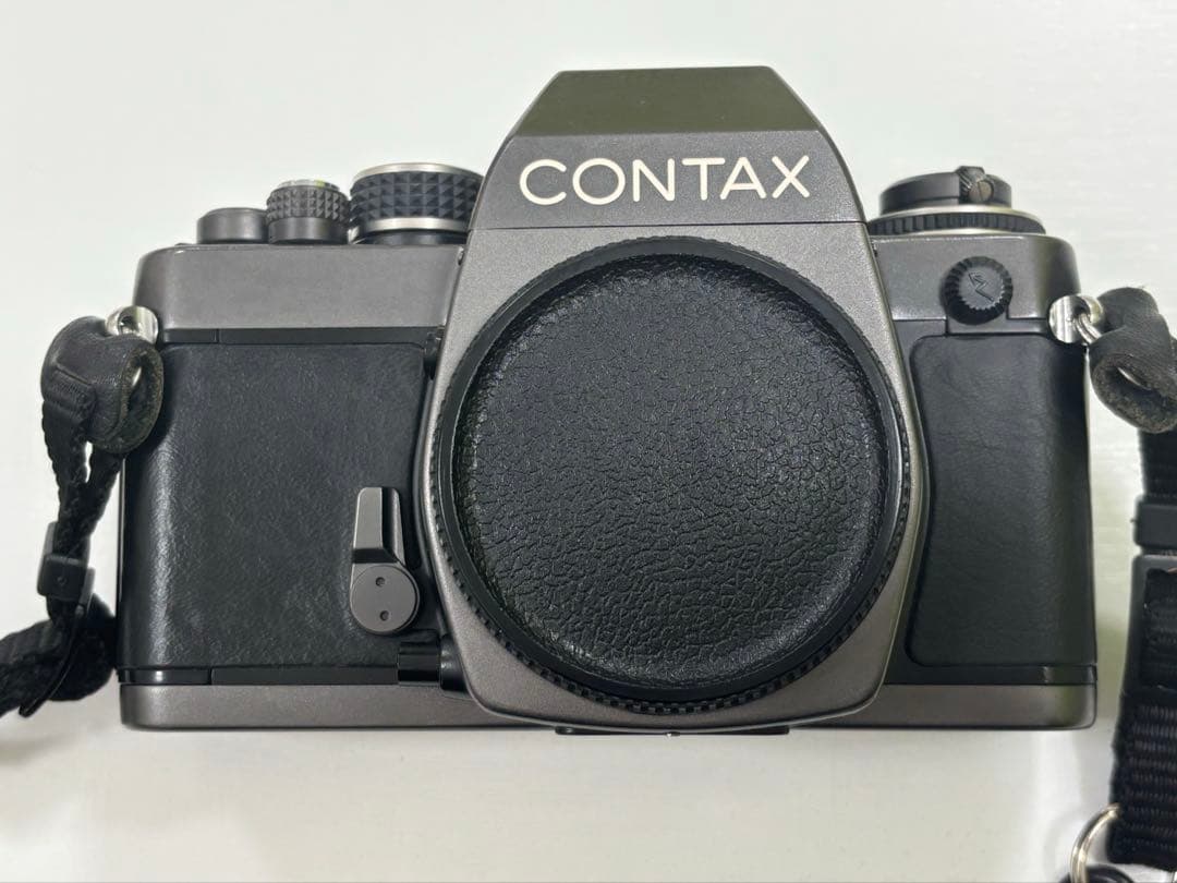 フィルムカメラ CONTAX S2b