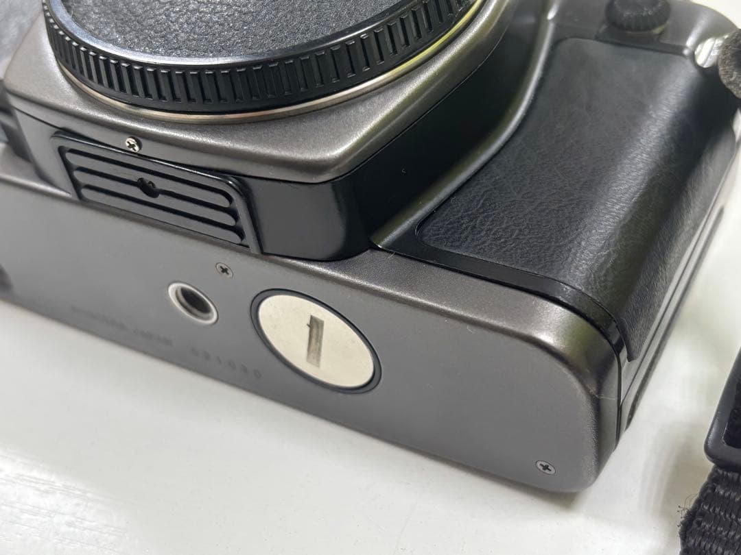 フィルムカメラ CONTAX S2b