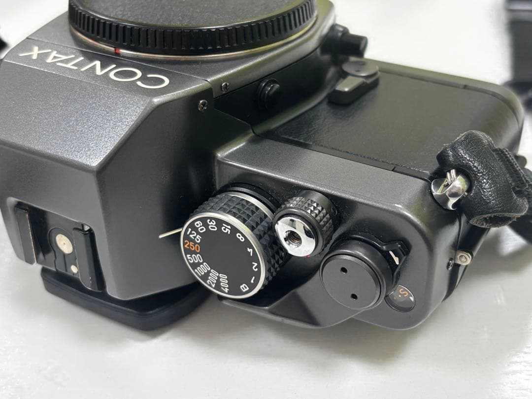 フィルムカメラ CONTAX S2b