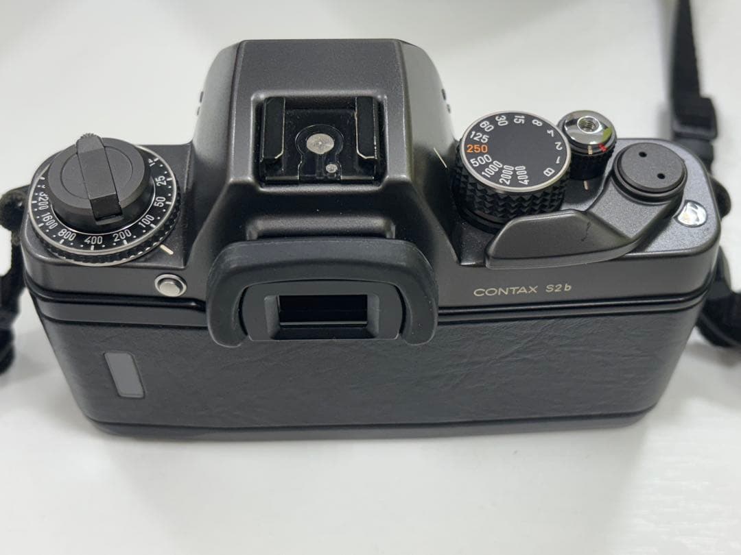 フィルムカメラ CONTAX S2b