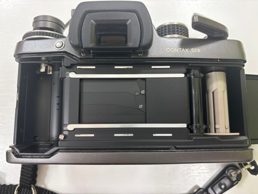 フィルムカメラ CONTAX S2b