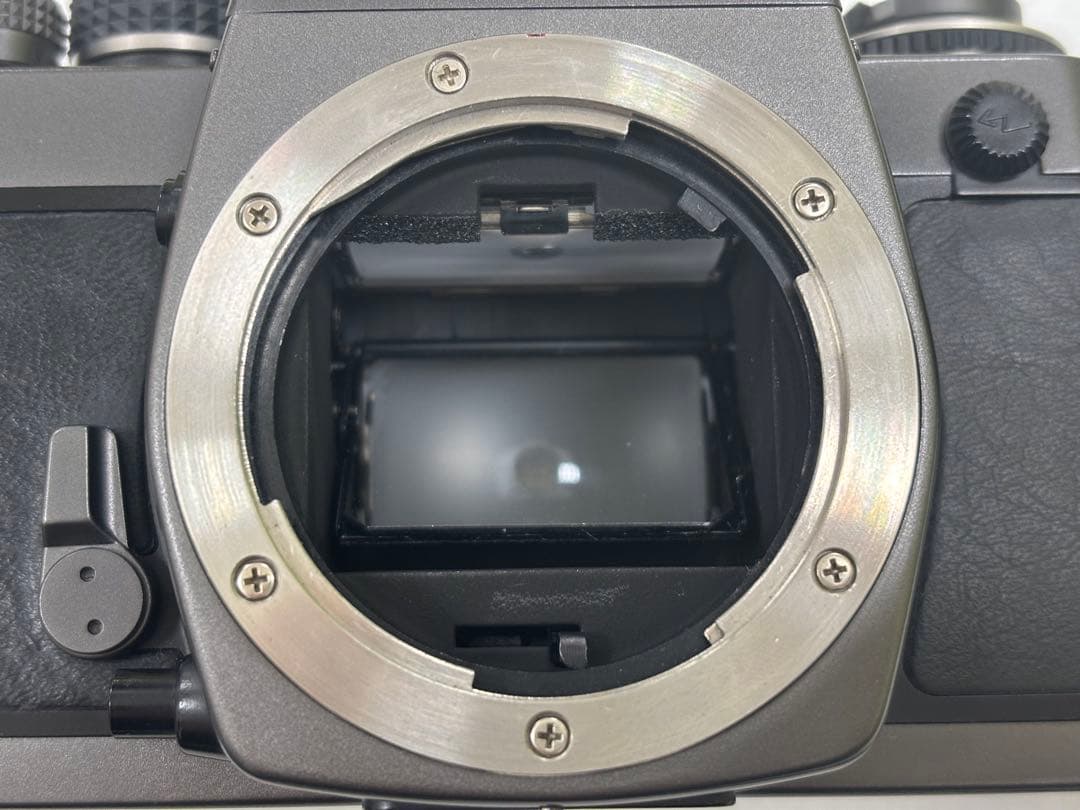 フィルムカメラ CONTAX S2b