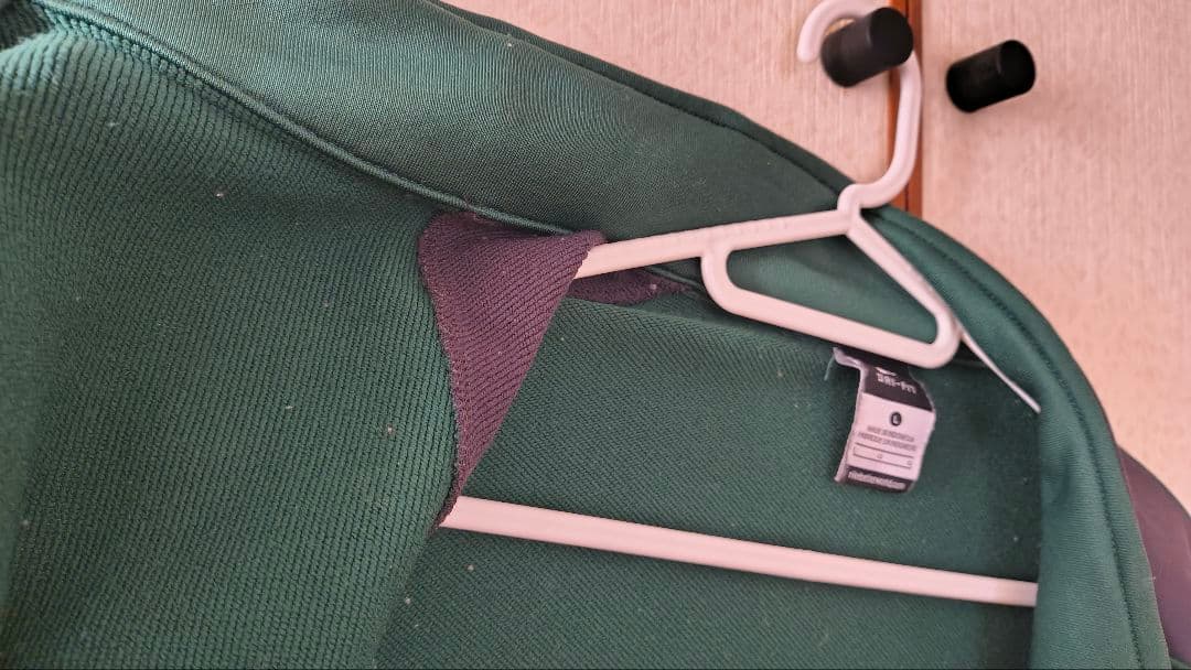 市立船橋高等学校　男子バスケットボール部　ジャージ上【Lサイズ】✨️ほぼ未使用