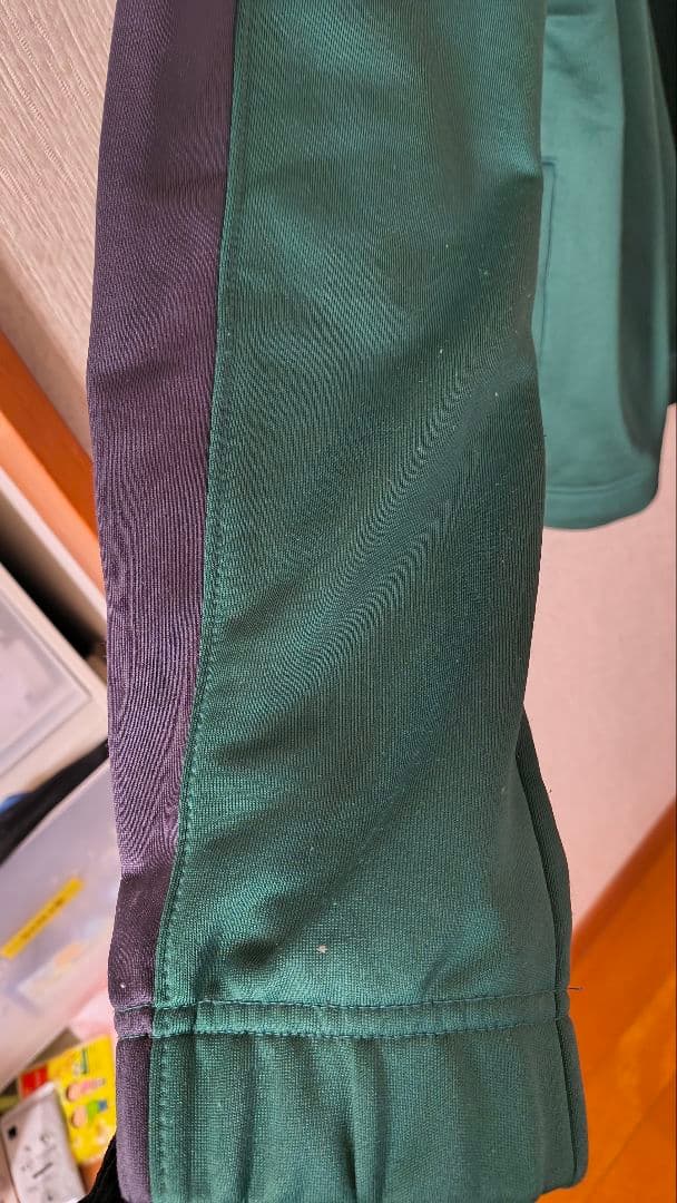 市立船橋高等学校　男子バスケットボール部　ジャージ上【Lサイズ】✨️ほぼ未使用