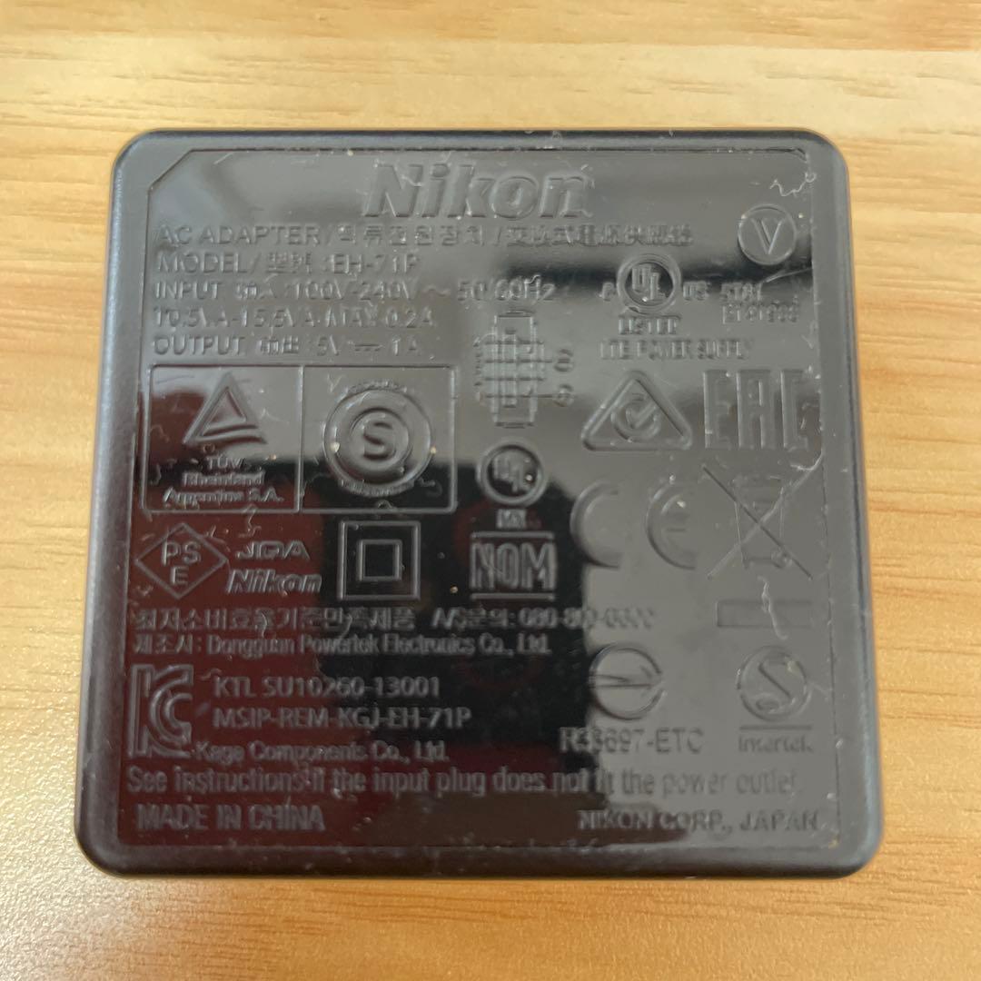 Nikon COOLPIX S6900 ピンク