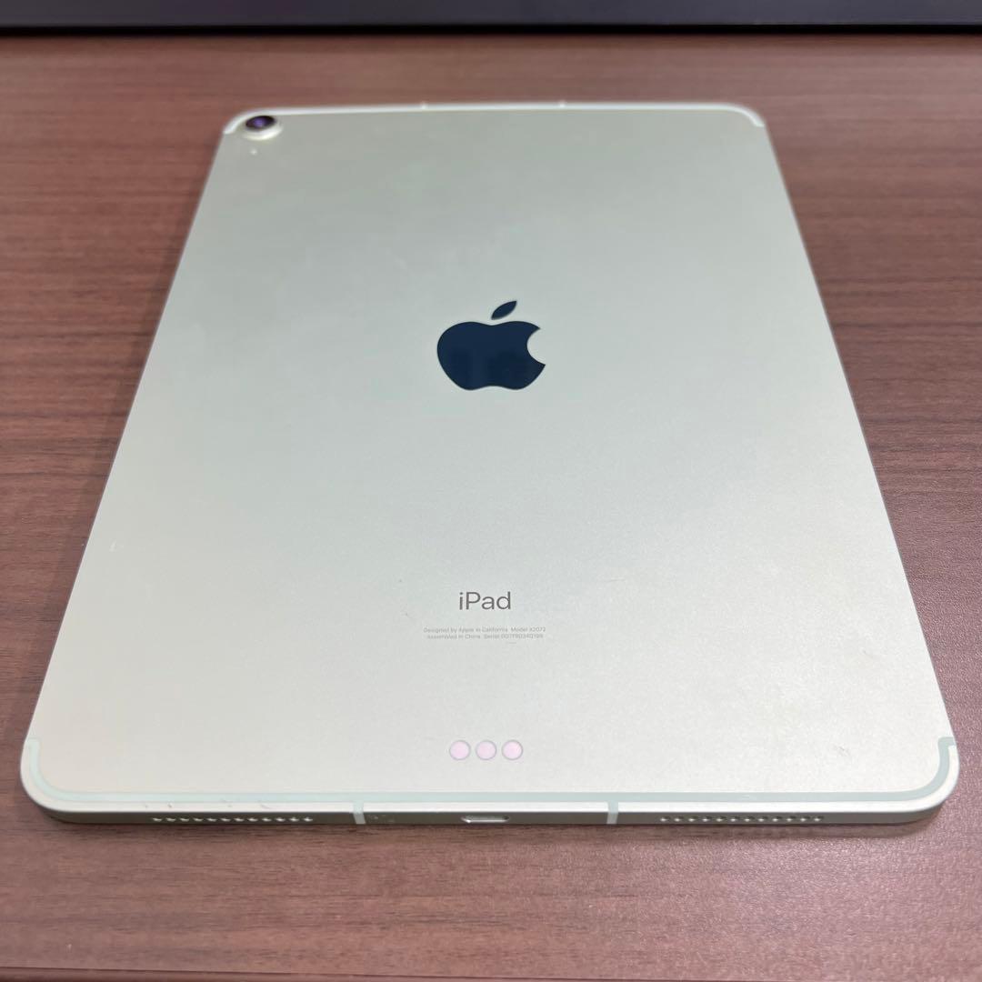 iPad Air4 セルラーモデル256GB MYH72J/A