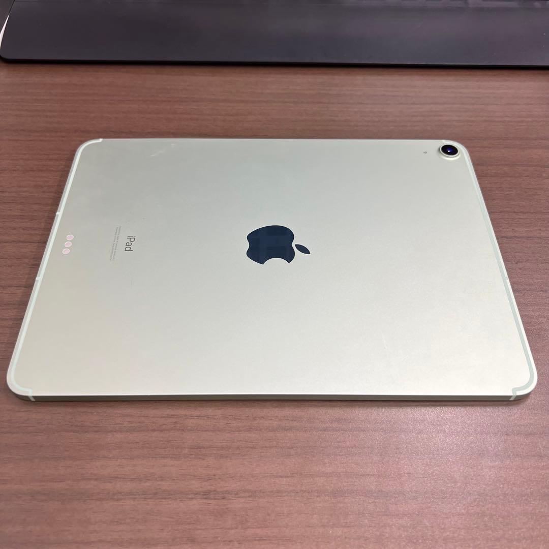 iPad Air4 セルラーモデル256GB MYH72J/A