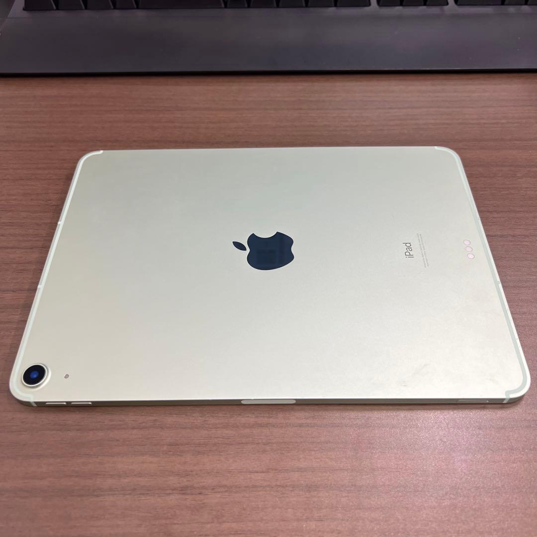 iPad Air4 セルラーモデル256GB MYH72J/A