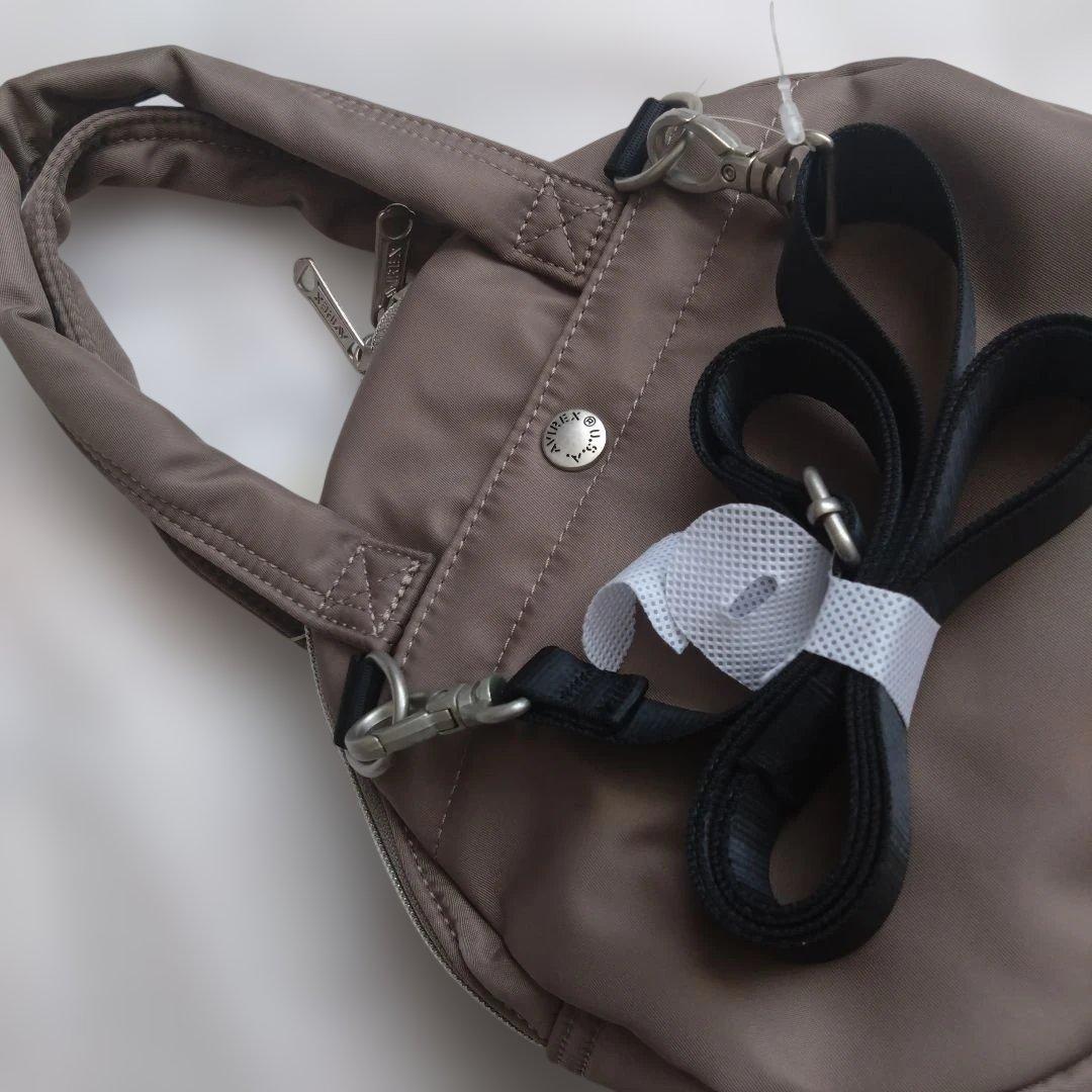 AVIREX　アヴィレックス　【タグ付き】　バッグ