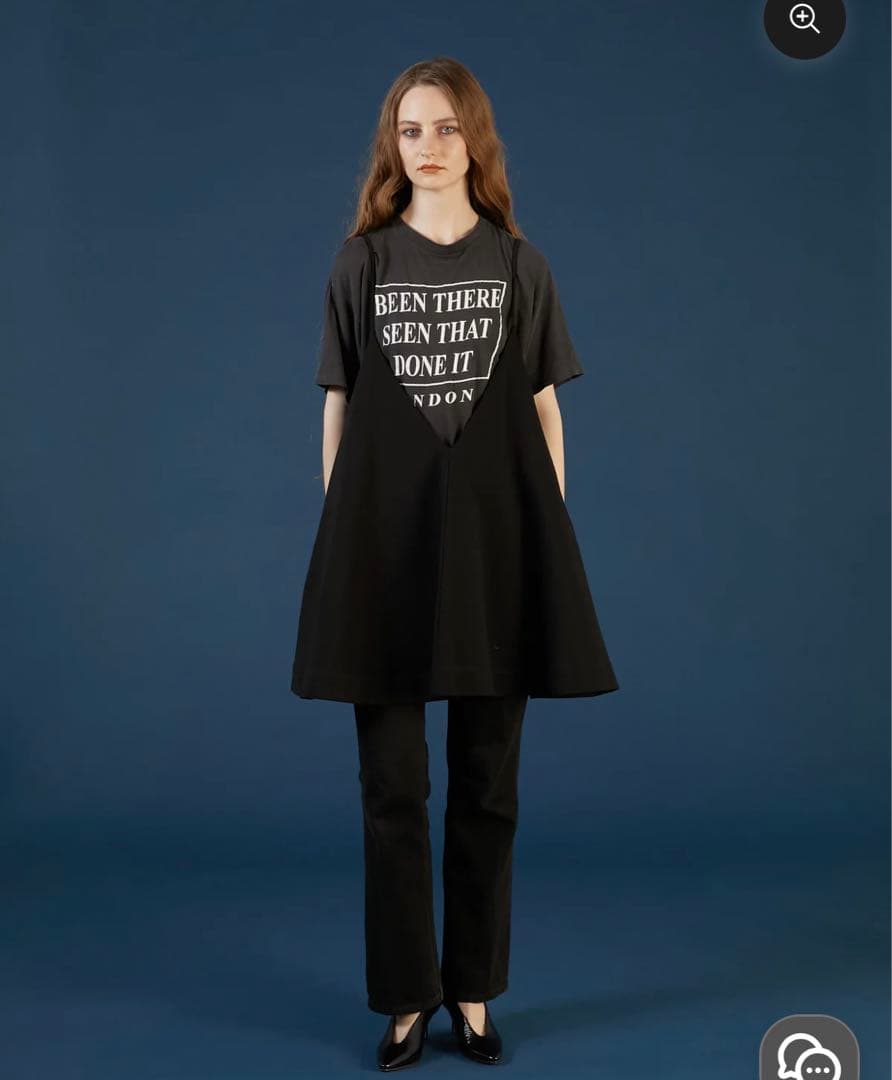 crinkle crinkle crinkle＊モンスターキャミ