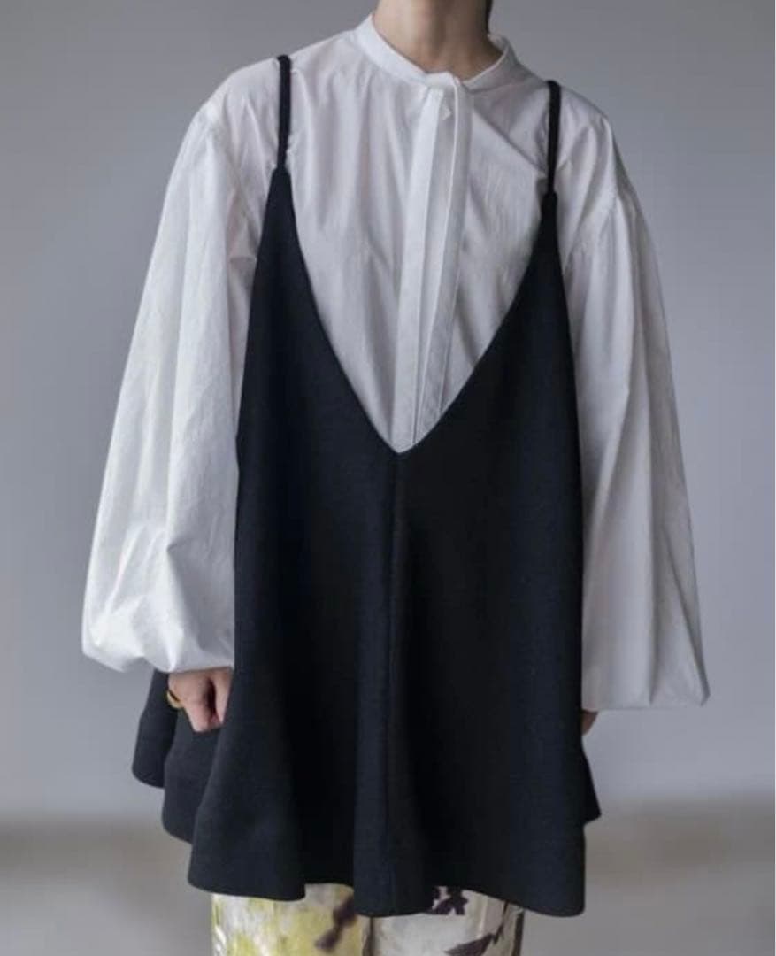 crinkle crinkle crinkle＊モンスターキャミ