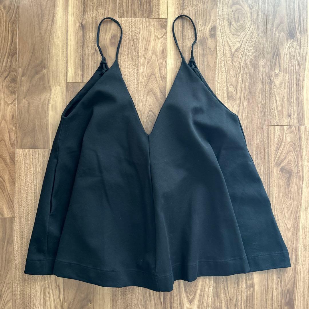 crinkle crinkle crinkle＊モンスターキャミ