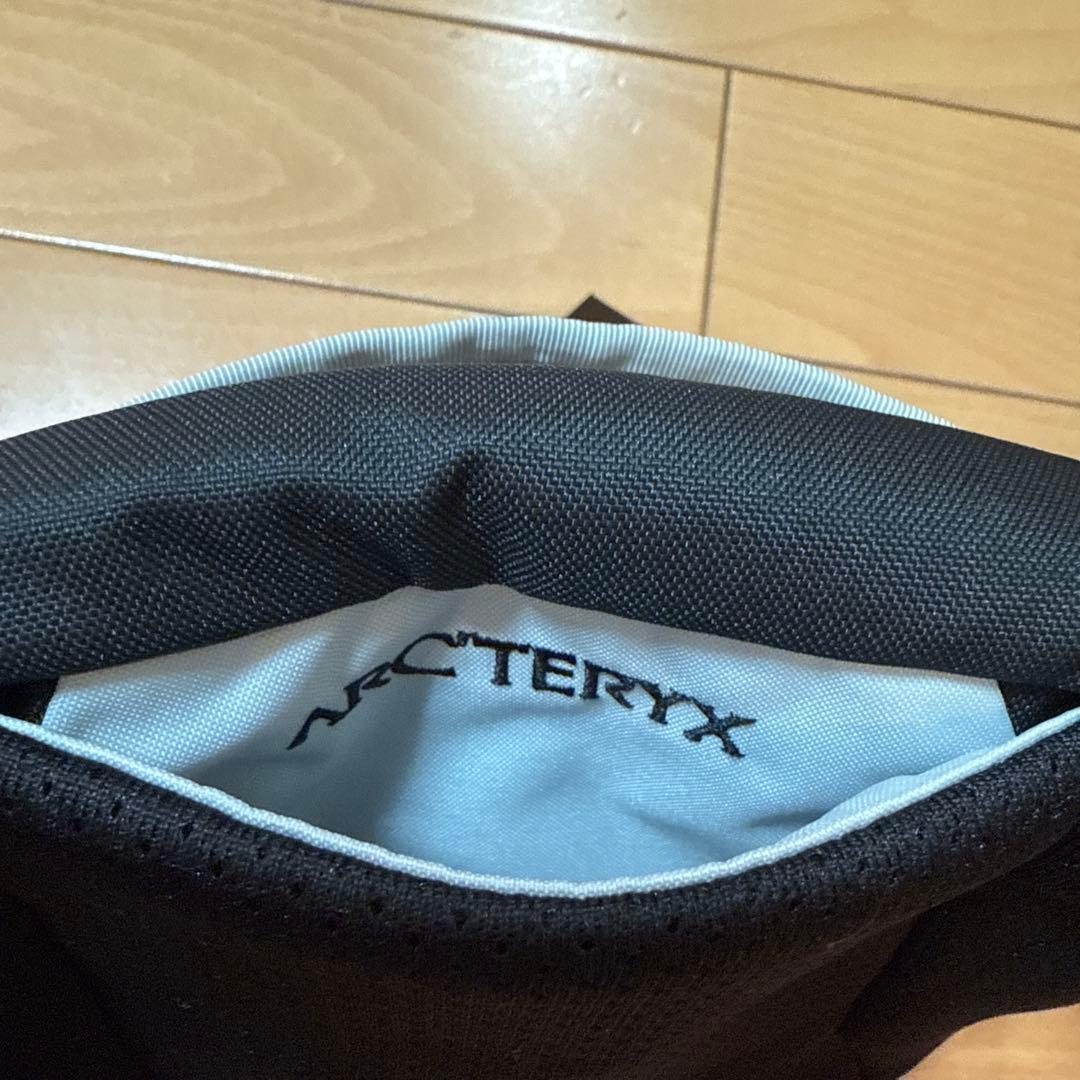 新品BEAMS BOY ARC’TERYX / MANTIS1 WESTPACK