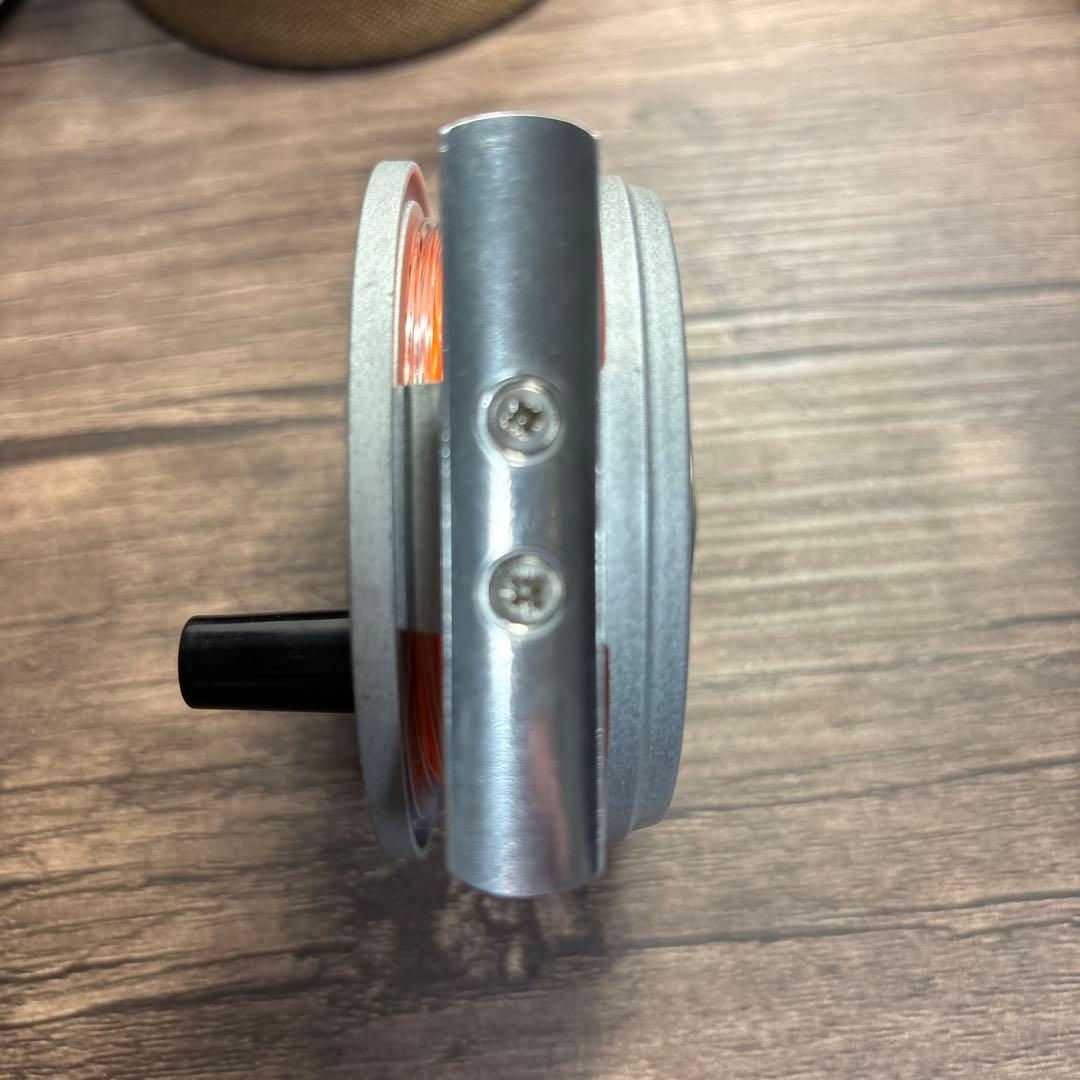 BATTENKILL Silver Series DISC 5/6 フライリール