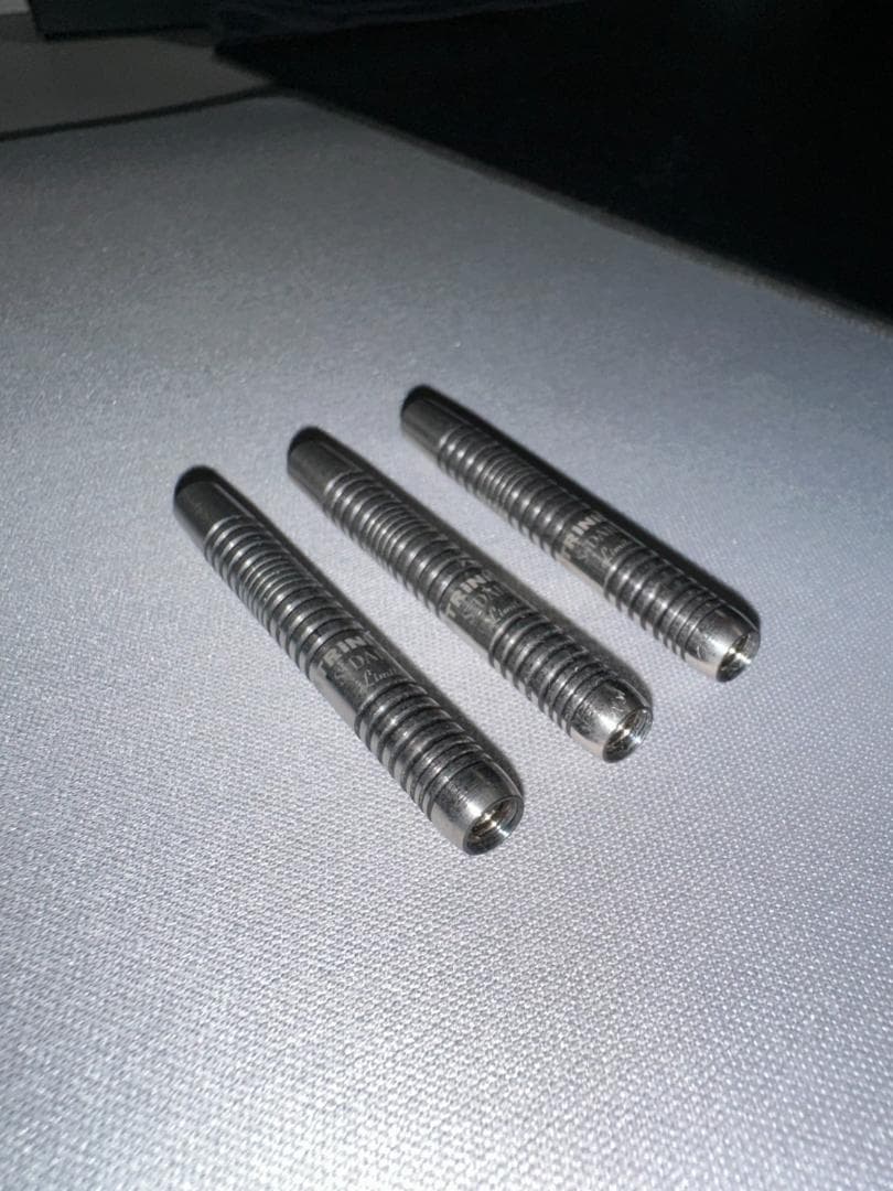 TRiNiDAD LAZY 松吉輝宗モデル S-DARTS限定バレル