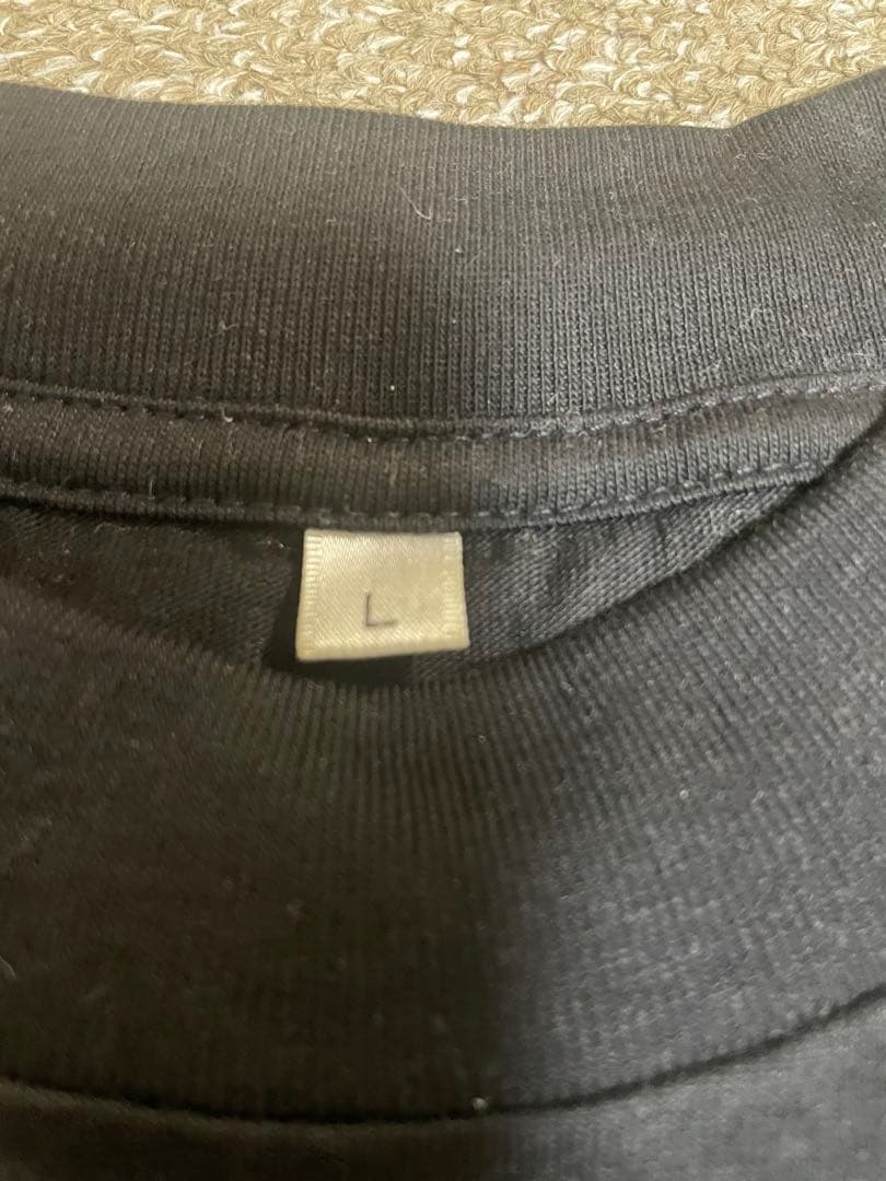 直筆Andy Hug サイン入り強麺Tシャツ非売品