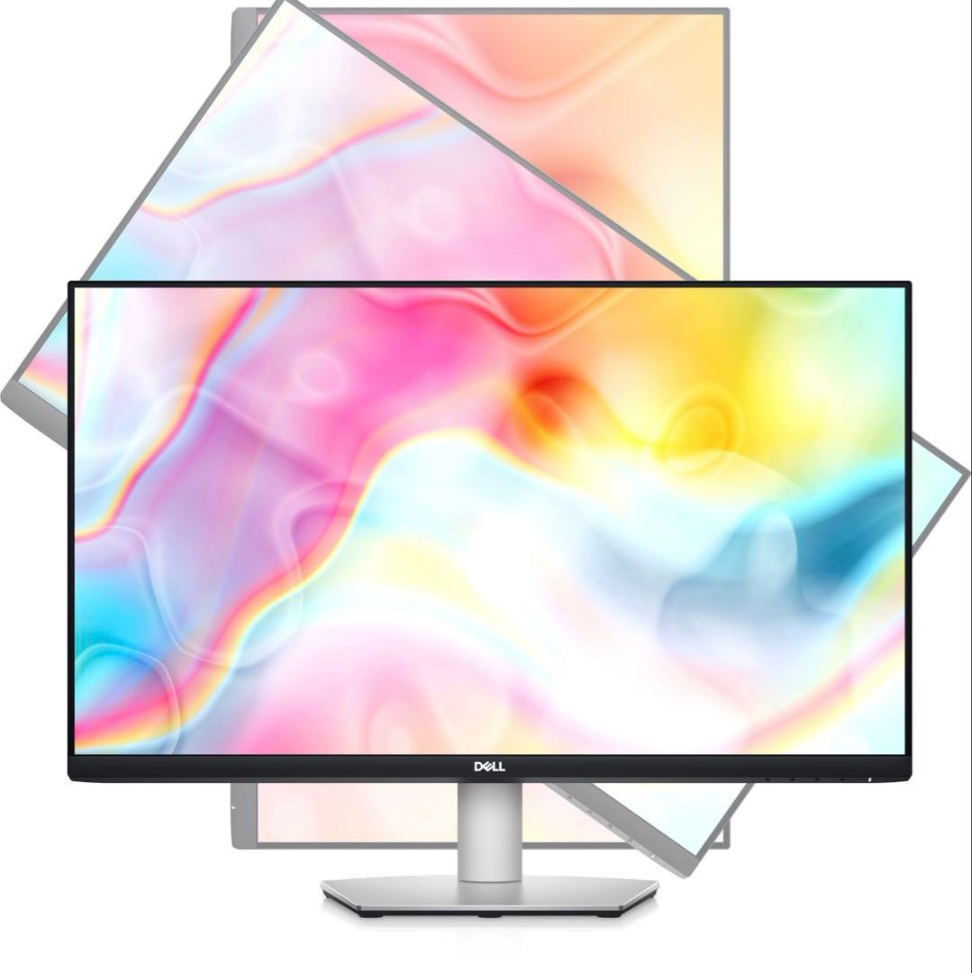 Dell 27 QHD USB-Cモニター - S2722DC