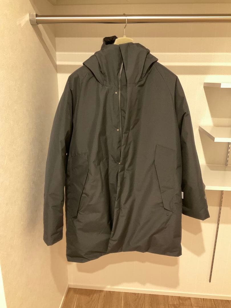 +phenix windstopperゴアテックス ダウンコート