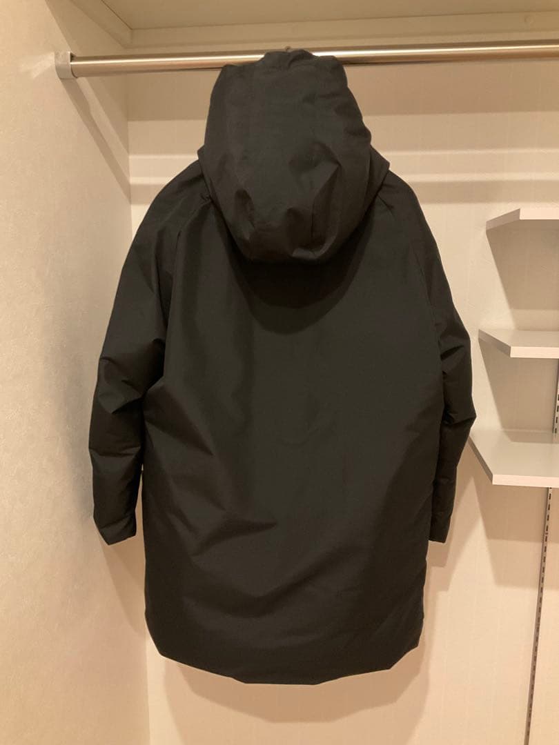 +phenix windstopperゴアテックス ダウンコート