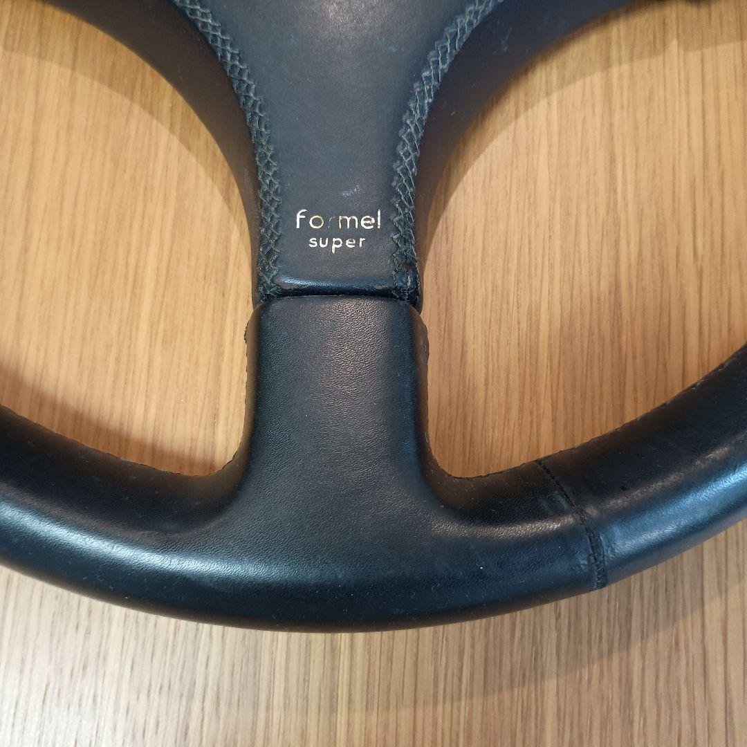 italvolanti Fomel super ステアリングホイール