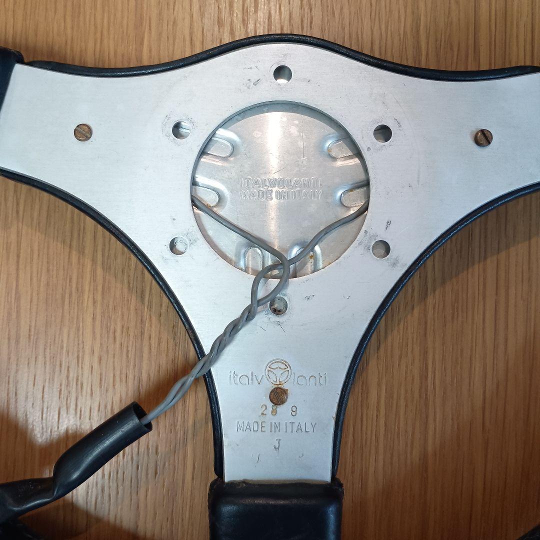 italvolanti Fomel super ステアリングホイール