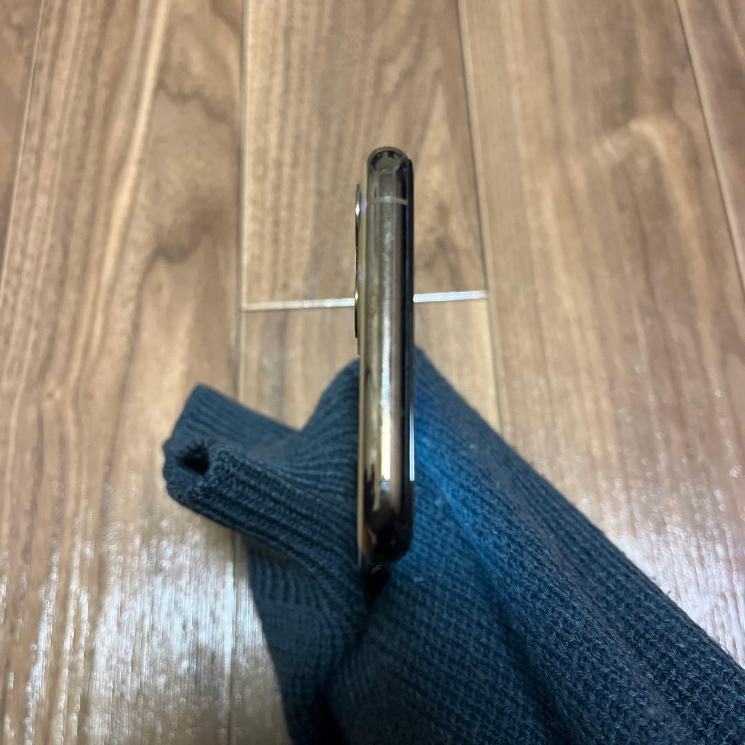 iPhone11 pro ゴールド 256gb simロックあり