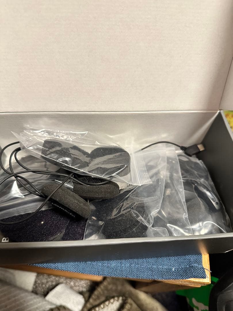 B+COM/ビーコム SB6X Bluetoothヘッドセット