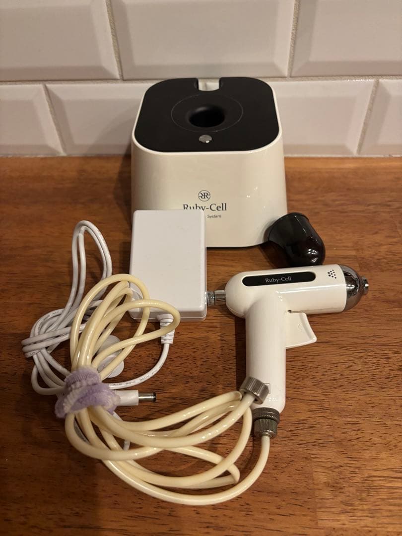 Ruby Cell 美顔器 ACアダプター付き