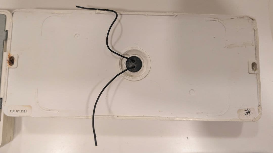 TOSHIBA エコキュート　リモコンセット