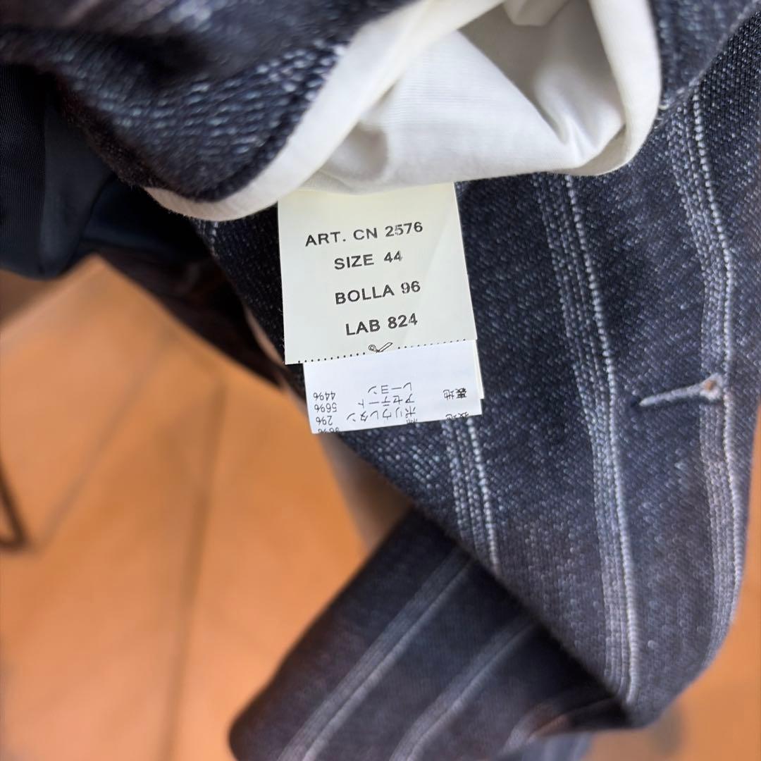 未使用品　チルコロCIRCOLO 1901 ストライプジャケット